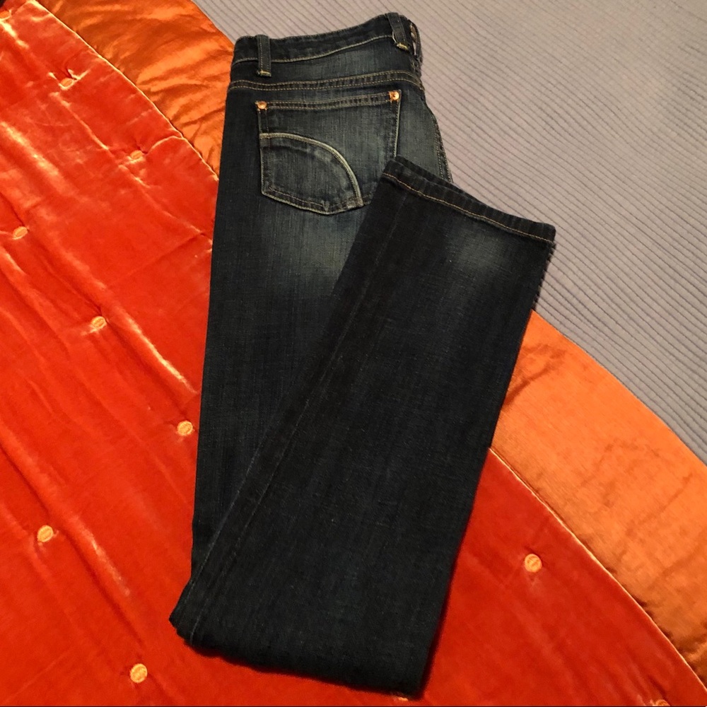 Authentic Joe’s best friend jeans gently used!